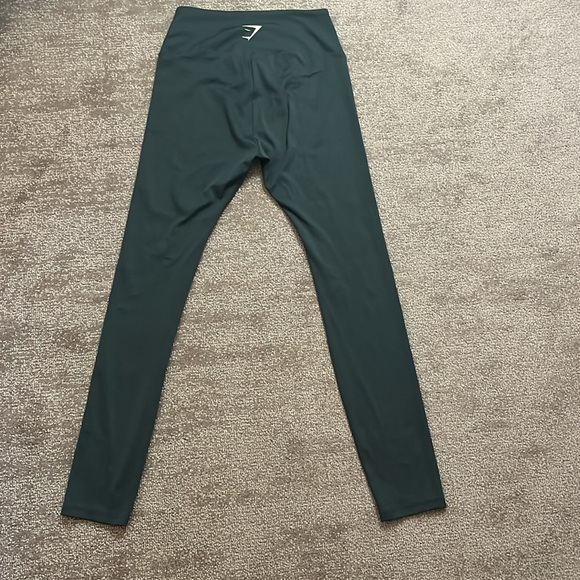 Gymshark Women’s Green Leggings Size Small - Picture 6 of 6